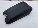 2010-2013 Infiniti G25 X G37 Center Console Lid Armrest Black Leather. Fixed Price $60.00.