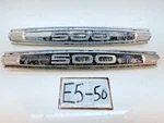 Oem 1967 Ford Fairlane 500 Pair Quarter Panel Emblems C7OB E5-50. Fixed Price $44.95.