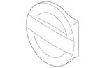 Genuine Volvo Grille Emblem 31383030. Fixed Price $52.35.