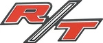 1970 Dodge Coronet; "r/t" Rear Panel Emblem; Mopar Licensed; Oer. Fixed Price $57.99.