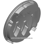 Genuine Gm Front Grille Emblem 84515795. Fixed Price $42.66.