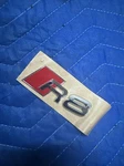 2014-2015 Audi R8 Emblem Badge Nameplate Oem 420-853-741-A-2ZZ Brand New. Fixed Price $89.99.
