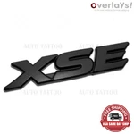 18-21 Toyota Camry Xse Letter Matte Blackout Emblem Overlay Kit Cover Trd Sport. Fixed Price $14.99.
