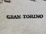 1972-1976 Ford Gran Torino Fender Emblems D20B-16098-DA / Ea. Fixed Price $18.00.