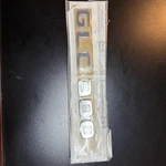 Mercedes Benz Rear Gate Emblem Badge A2538171700. Fixed Price $25.00.