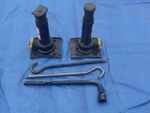 Bottle Jacks Car Chevy Ford Plymouth Dodge ?. Fixed Price $39.99.