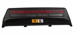 New Oem 03-07 Ford Super Duty 6.0L Upper Fan Shroud Cover Warning Label Emblem. Fixed Price $112.09.