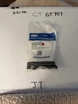 (1) Genuine Ford Emblem Screw -W713984-S307 Nos Oem Sold Individually. Fixed Price $5.00.