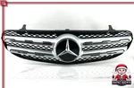 Oem 2020-2022 Mercedes Glc Front Bumper Mounted W/ Sensor & Emblem Main Grille. Fixed Price $429.99.
