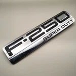 2005-2007 Ford F250 Super Duty Door Emblem 5C34-9943156-D-C Oem Used. Fixed Price $11.88.