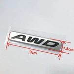 Oem 86340 J5000 Awd Emblem For 2017 2019 Kia Stinger. Fixed Price $12.32.