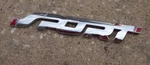 Ford Sport Emblem Badge Decal Logo Symbol Fusion Escape Oem Genuine Original. Fixed Price $15.19.