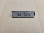 Cadillac Oem Ville 2.5" Front Dashboard Emblem Badge Logo Nameplate 1488676. Fixed Price $29.99.