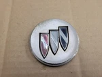 Buick Oem Silver Wheel Rim Hubcap Center Emblem Badge Logo Nameplate 9592802. Fixed Price $14.99.