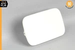 92-99 Mercedes W140 S500 CL500 S420 Fuel Gas Tank Lid Door Polar White Oem. Fixed Price $53.95.