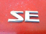 2005-2012 Nissan Pathfinder Se Emblem Logo Badge Rear Tailgate Trunk Chrome. Fixed Price $11.24.