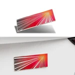 Yhcdsea Dual Motor Badge Emblem Sticker Plaid Decor Compatible For Tesla Model 3. Fixed Price $22.52.