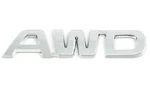 Oem New Front Door Awd Emblem Nameplate Chrome 2011-2015 Kia Sorento 86342-1U000. Fixed Price $23.89.
