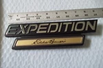 Oem 1997-1998 Ford Expedition Eddie Bauer Emblem Nameplate F75Z16720AA. Fixed Price $17.57.