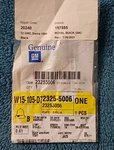 Gmc Nos Sierra Or Terrain 2007/2015 Side/ Rear Tailgate Nameplate Sle Emblem. Fixed Price $16.99.
