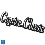 1974-1976 Caprice Classic Quarter Or Sail Panel Emblem Gm 9633484 New. Fixed Price $36.99.