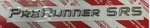 Toyota Tacoma 1998-2004 Tailgate Prerunner SR5 Emblem Genuine Oem PT211-21031. Fixed Price $68.73.