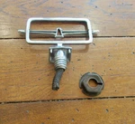 1977 -79 Ford Thunderbird Hood Ornament Oem Fomoco D7SB-8B343-BA Real Usa. Fixed Price $149.00.