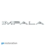 United Pacific C6311 Impala Letter Set 1963 Chevy -. Fixed Price $39.95.