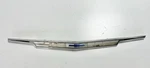 1963 Chevrolet Impala Biscayne Bel Air Trunk Gold Emblem 3820220 Gm 02AC3 Il. Fixed Price $25.00.