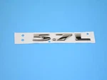 Genuine Mopar Nameplate Lift-gate 55157092AB. Fixed Price $70.54.