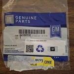 Gm Oem 20-23 Blazer Lift Gate Exterior Trim-nameplate 84188530. Fixed Price $16.85.