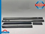 Bmw M3 E36 Sedan 4 Door Trim Cover Molding Set 92-99 Oem. Fixed Price $249.95.
