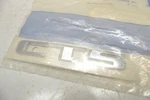 Gm Oem 20850971 Rear Trunk Lid Cts Emblem Chrome 2010-2015 Cadillac. Fixed Price $24.99.