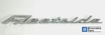 (1) 1958-1959 Chevy Truck Fleetside Emblem W/ Hardware Rear Bed Script Chrome. Fixed Price $74.95.