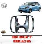 For Honda Jazz Fit GK5 City Hr-v Hrv Front Emblem Logo Genuine 75700-T5S-U00. Fixed Price $30.00.