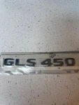 Genuine Oem Mercedes-benz Gls 450 Trunk Lid Emblem Badge Logo 167 817 23 00. Fixed Price $48.00.