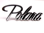 Nos Mopar 1966 Polara Fender Emblem 2579668 Sedan Wagon 1967 1968 Roof Nameplate. Fixed Price $49.99.