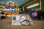 (1) Genuine Rear Trunk Emblem Mercedes Benz W164 A1648170016 Same As Dealership. Fixed Price $33.95.
