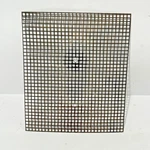 1959 Plymouth Fury Grille Emblem Grate/screen Mounting Backing Original. Fixed Price $49.00.