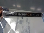 Genuine Ford Deck Lid Emblem LB5Z-7842528-A. Fixed Price $27.92.