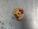 2022 Porsche Cayman Gts Hood Emblem Badge - * #8065 I6. Fixed Price $39.99.