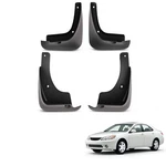 All Weather Mud Flaps Guards Set For Toyota Camry Xle 2002-2006 Black Plastic. Fixed Price $19.57.
