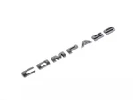 Genuine Mopar Front Door Nameplate 68298716AA. Fixed Price $62.11.