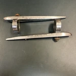 1958 1959 Ford Thunderbird Fender Side Ornament Emblem Badge Logo B9SB16A046. Fixed Price $59.99.