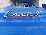 Corvair 95 Truck Chrome Molding 1965 - 1960 3784665. Fixed Price $75.00.