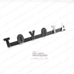 New Genuine Toyota 69-74 Land Cruiser FJ40 Front Grille Panel Emblem 75321-60010. Fixed Price $47.05.