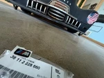 (1) Single Genuine Bmw Badge Wheel 36112228660 - Same As Dealership Oem. Fixed Price $18.25.