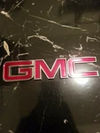 15201507 22759917 Gmc 07-14 Yukon, Hatch Decal Applique Nameplate Badge Emblem. Fixed Price $17.00.