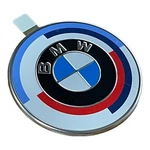 Bmw Oem 50 Year 74MM Red White Blue Roundel Badge Emblem Rear Trunk G20 G80 G30. Fixed Price $89.99.