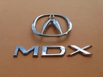 14 15 16 17 18 20 Acura Mdx Rear Gate Emblem Logo Badge Sign Symbol A48198. Fixed Price $80.00.
